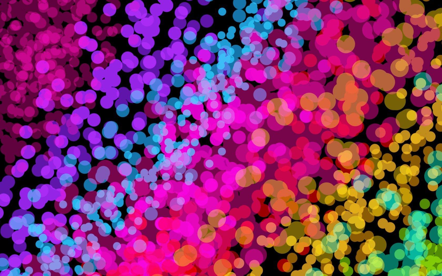 Colorful Light Wallpaper