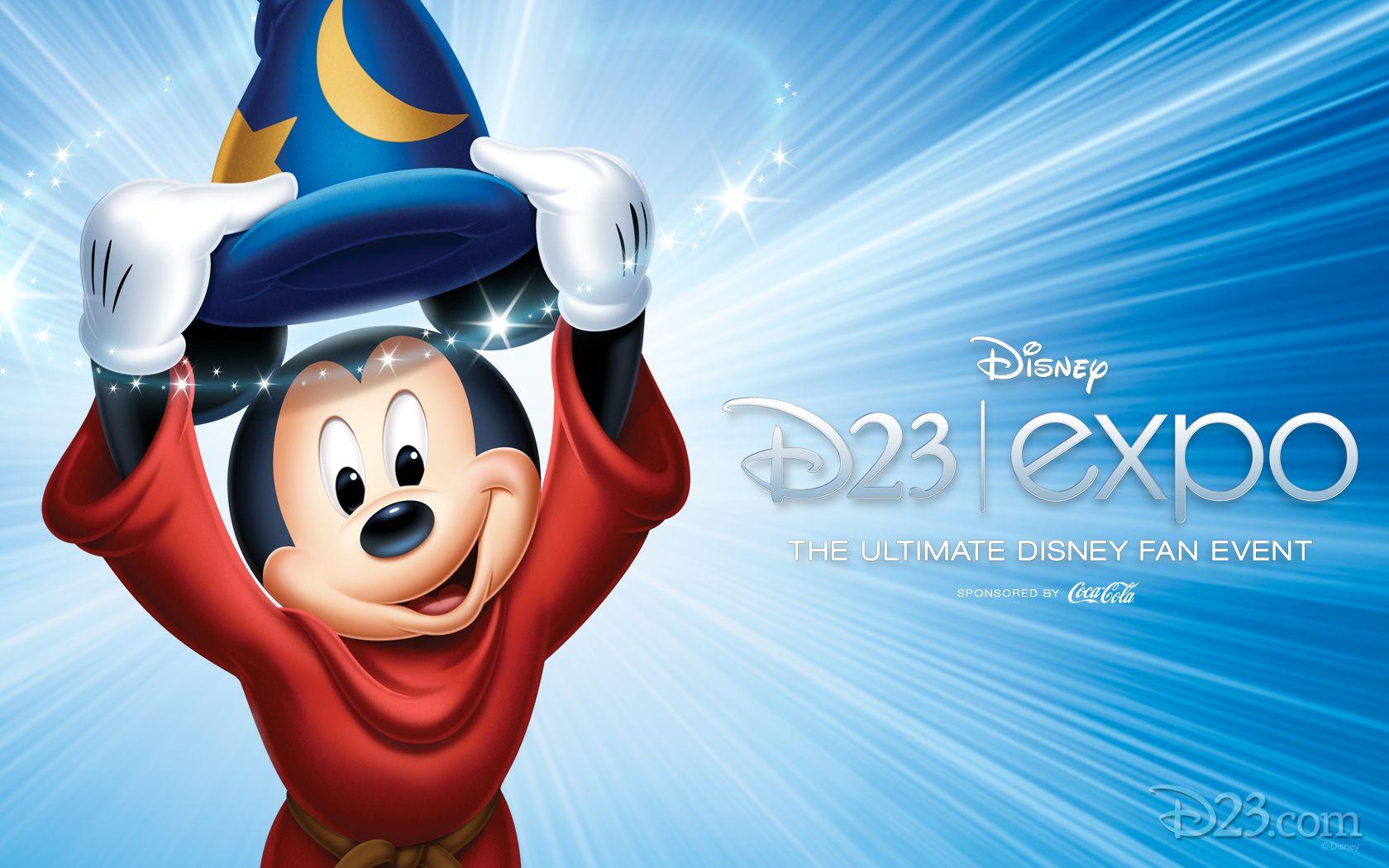 D23 Expo Mickey