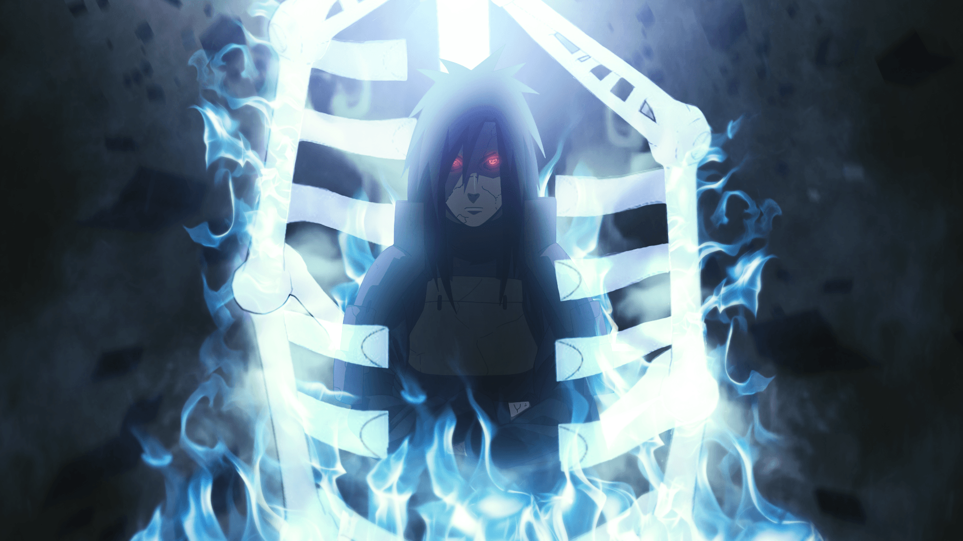 Uchiha Madara HD Wallpaper