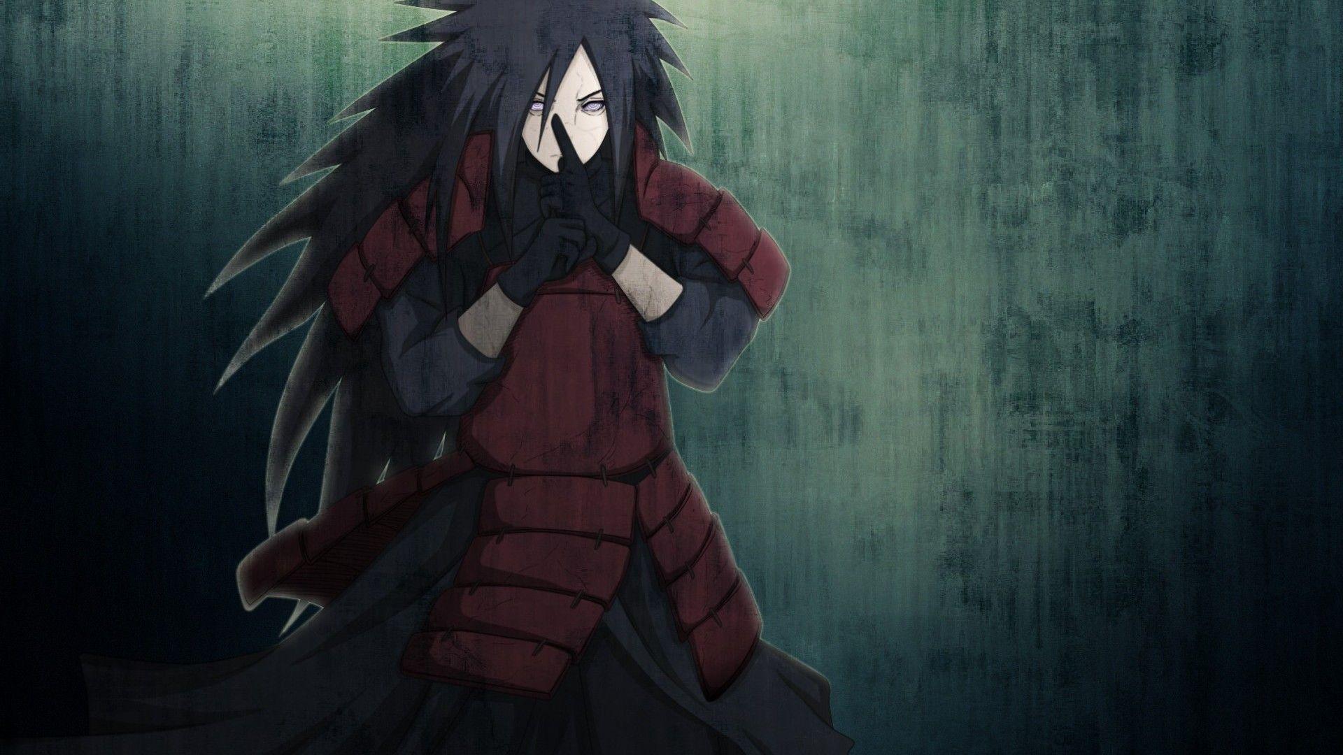 Madara Uchiha Wallpaper