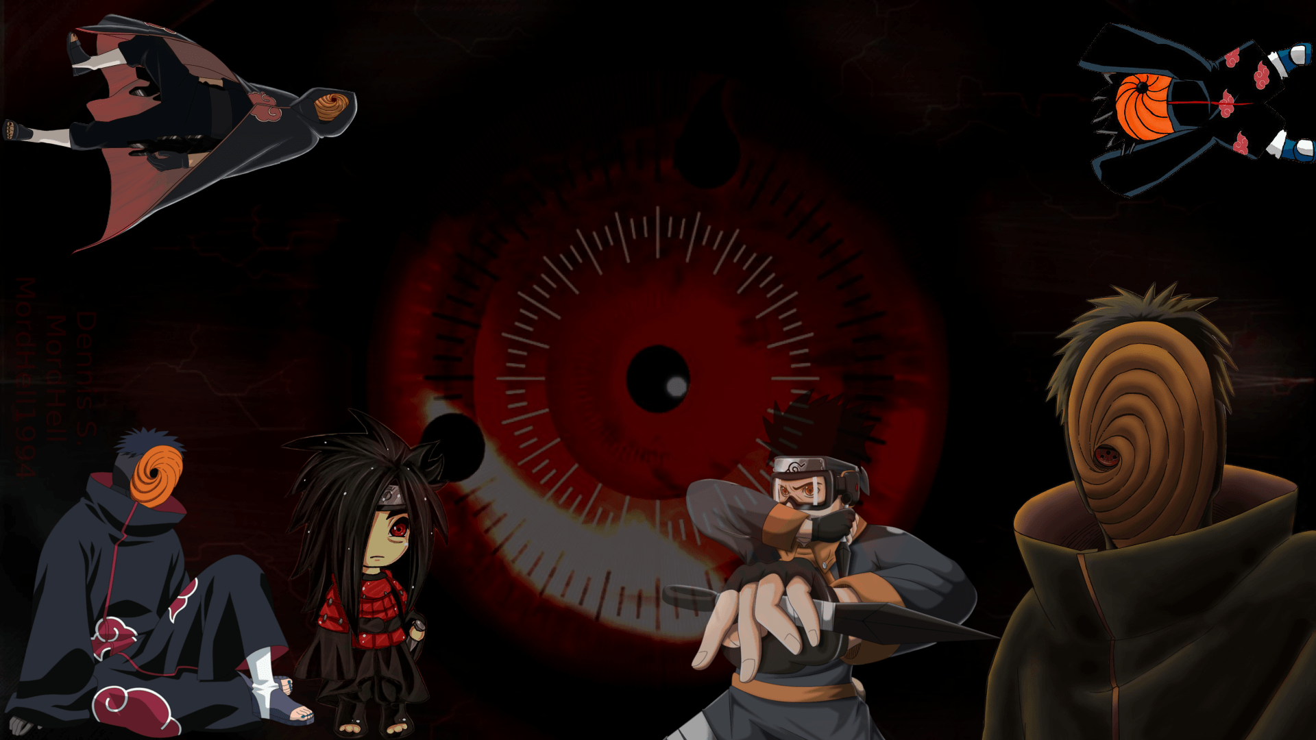 Madara Uchiha Wallpaper HD