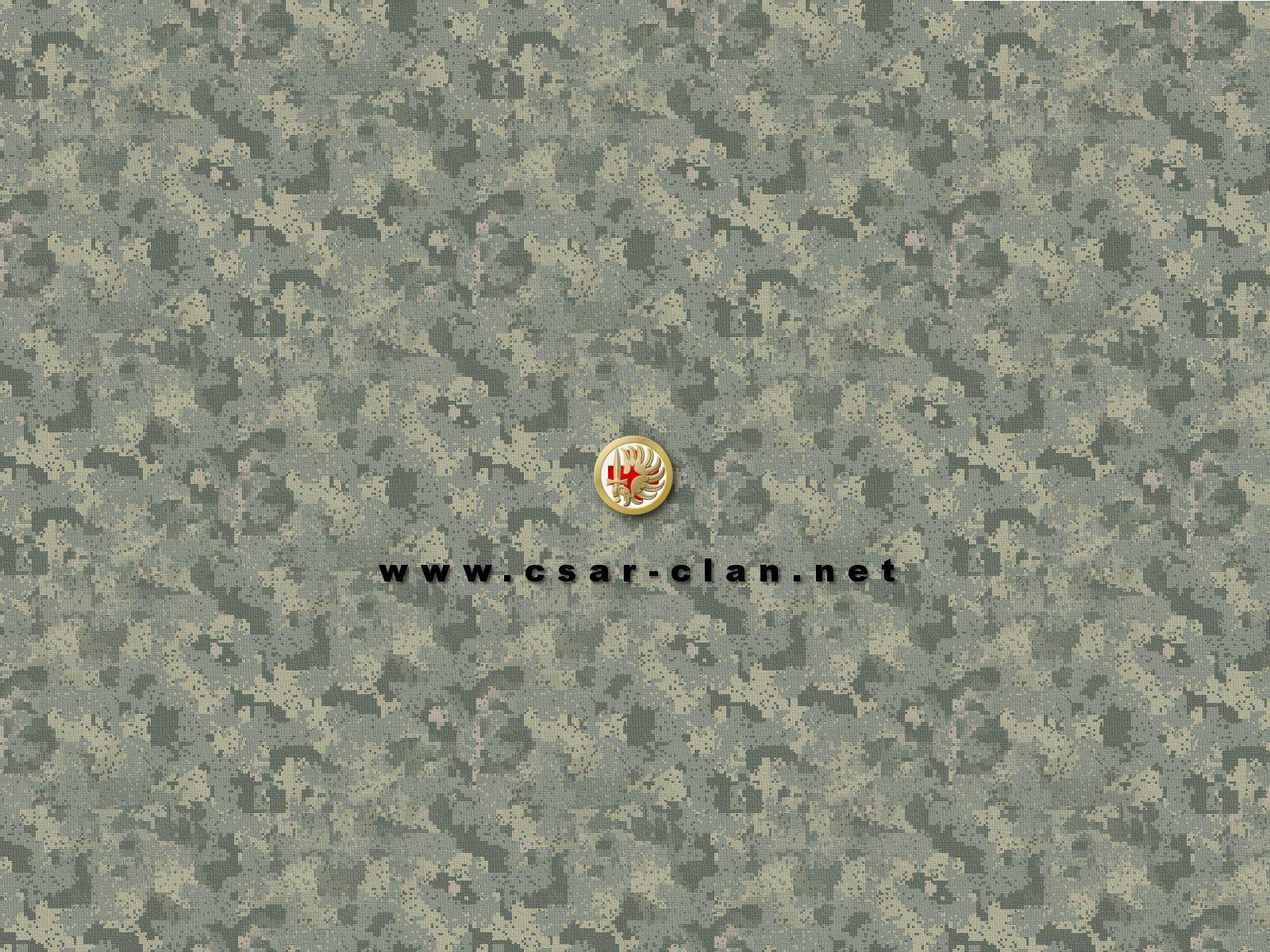 FULL WALLPAPER: Digital camouflage wallpaper