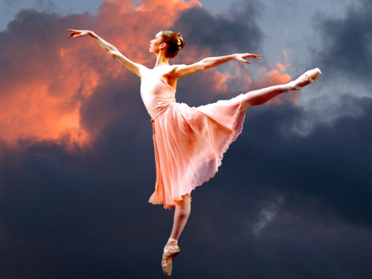 Ballet Dancer Wallpaper