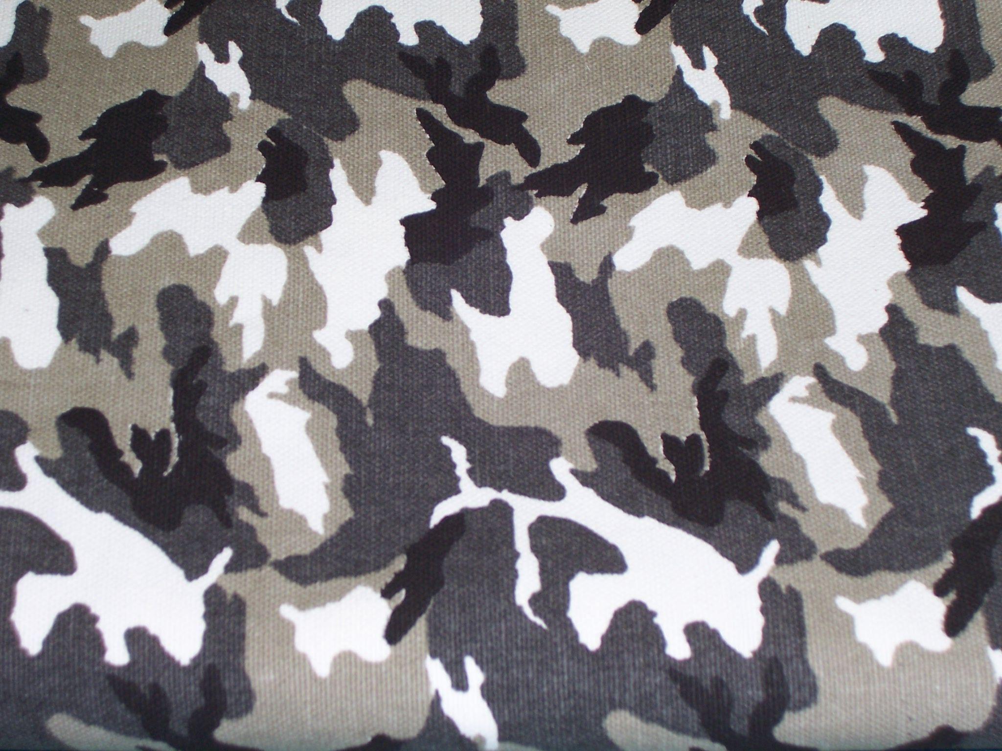 Combat camouflage pattern