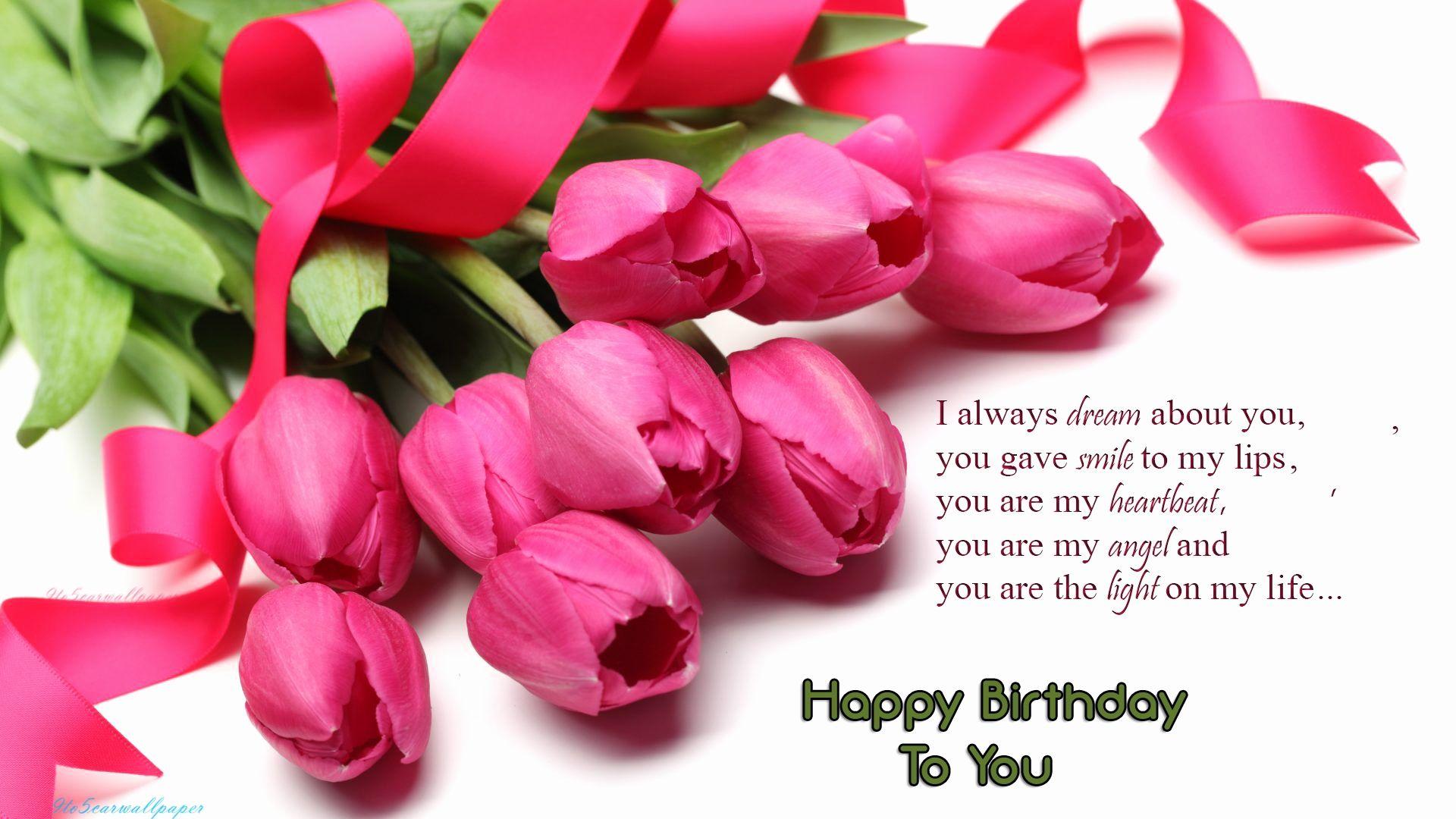 Happy Birthday My Love Quotes Beautiful 70 Happy Birthday Wishes