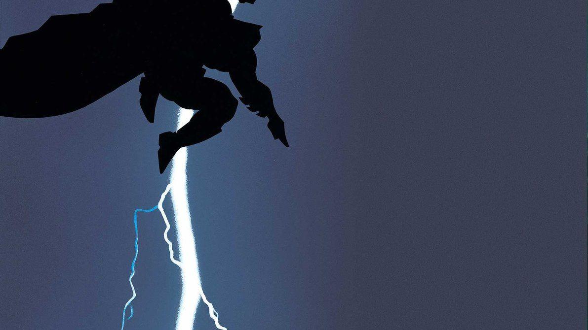 DC Comics Dark Knight Returns Wallpaper