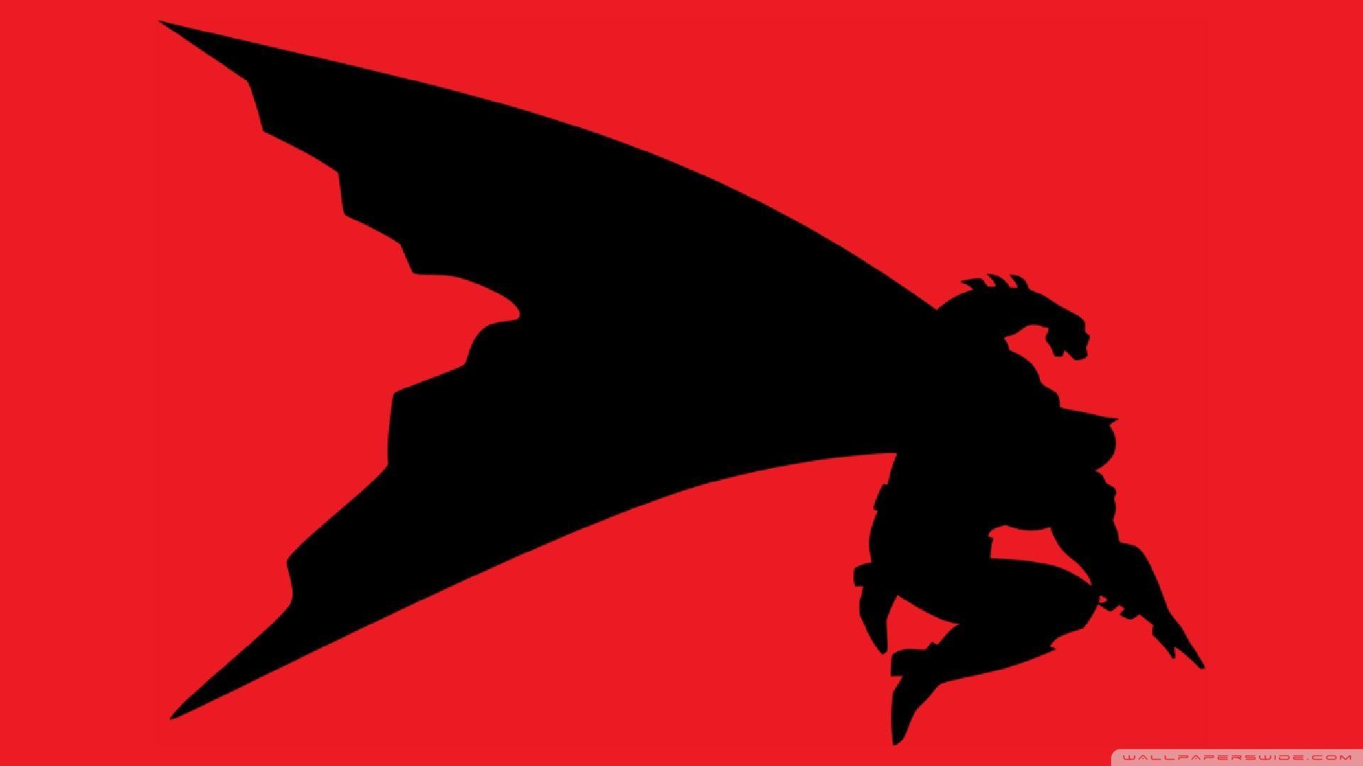 Batman Knight Returns ❤ 4K HD Desktop Wallpaper for 4K Ultra