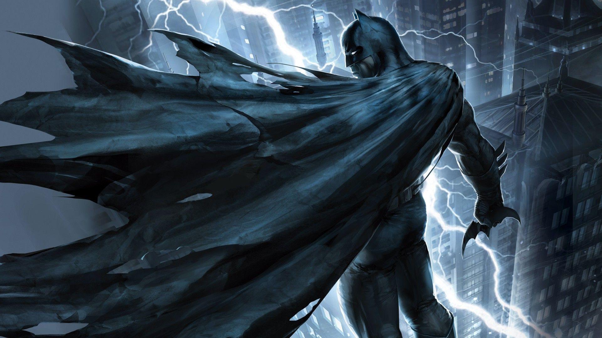 Batman: The Dark Knight Returns, Batman Wallpaper HD / Desktop