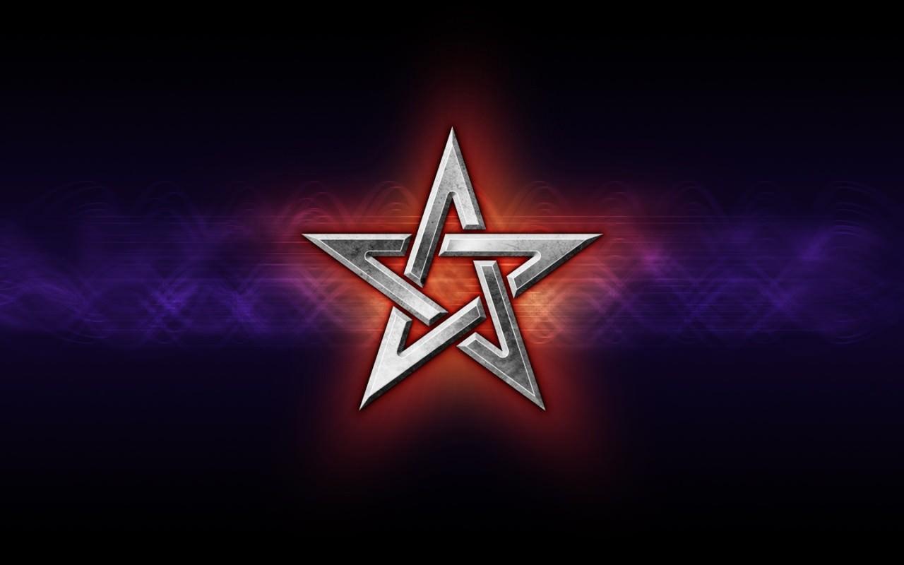 Logo Of Star Magic Wallpaper HD Wallpaper. High Resolution