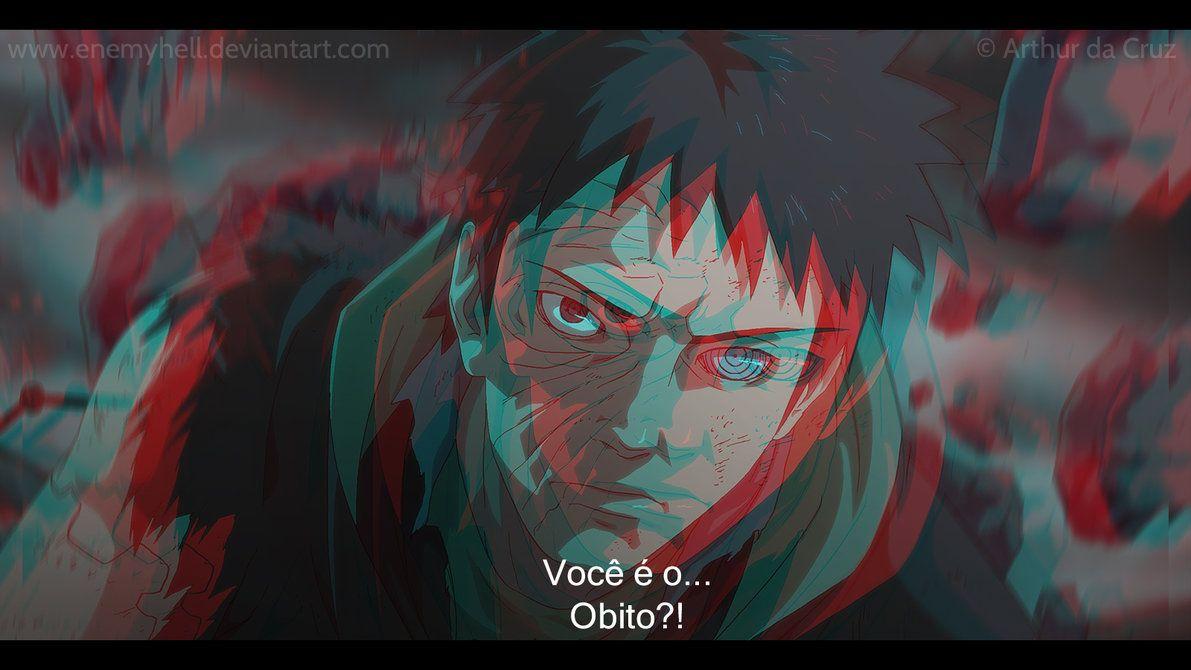 Obito Uchiha Wallpaper by FRUITYNITE on DeviantArt