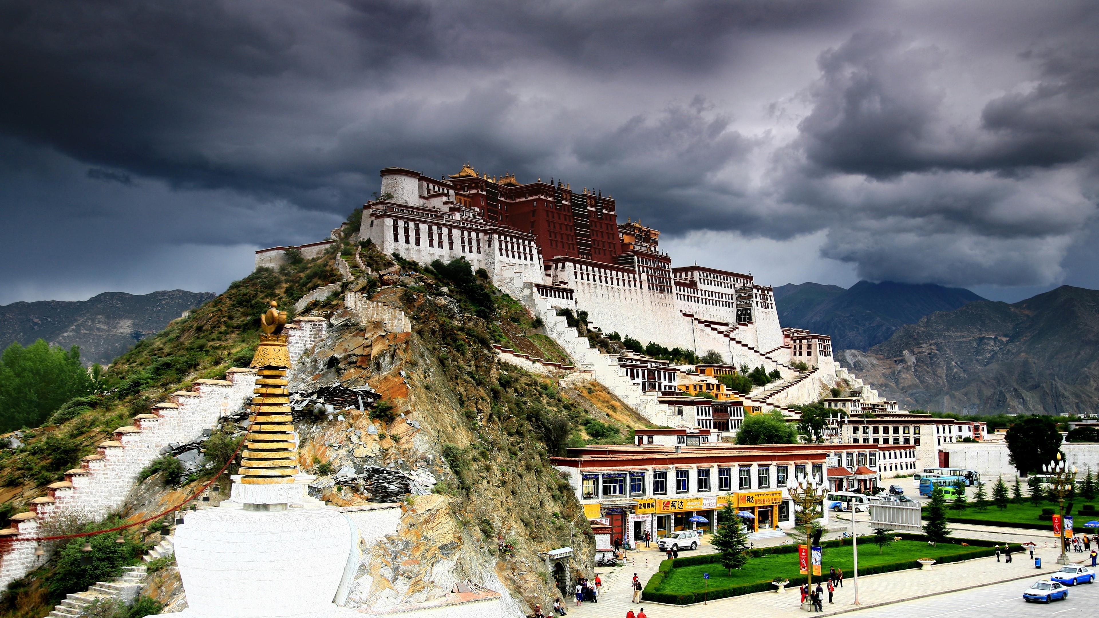 Tibet Wallpaper Desktop Wallpaper