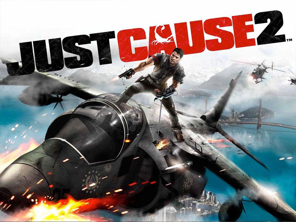 Just Cause 2 Wallpaper. G C Entertainment System