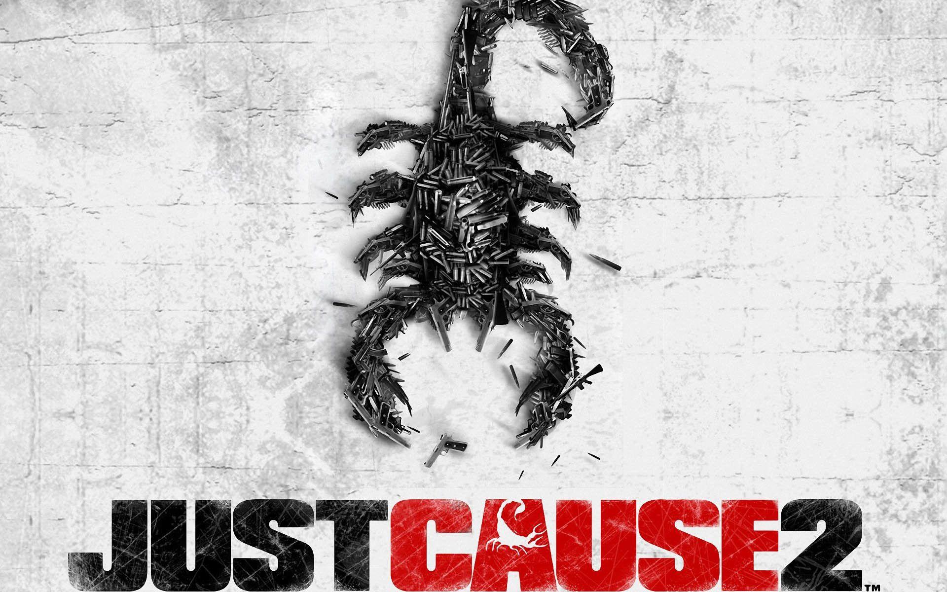 Just Cause 2 Wallpaper