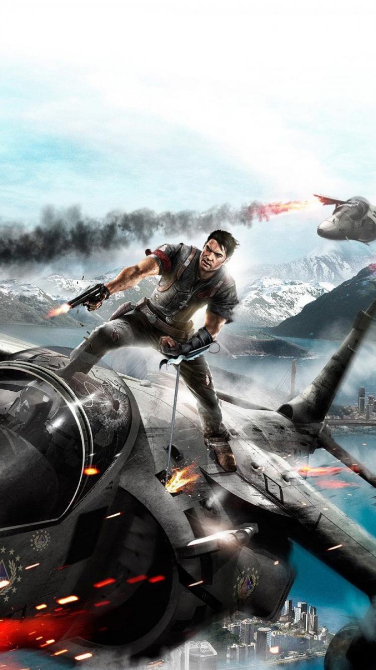Just cause 2 HD wallpaper