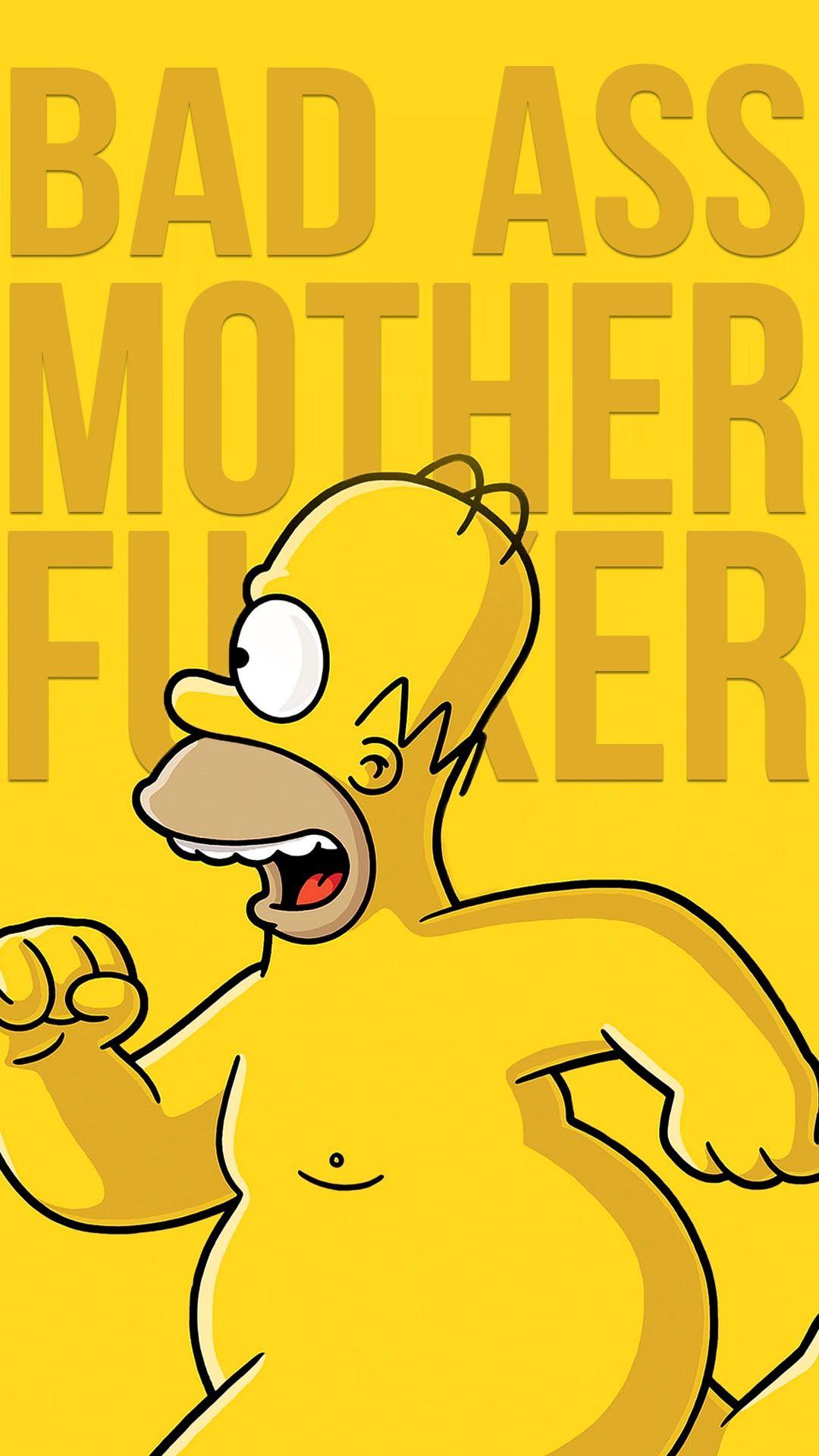 Simpsons Homer One wallpaper