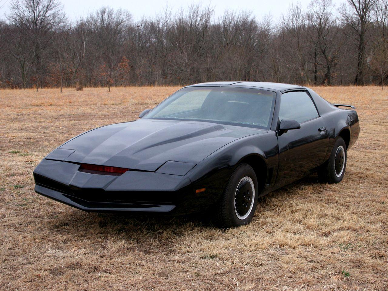 Knight Industries Two Thousand (K.I.T.T.) '1982 tv show car