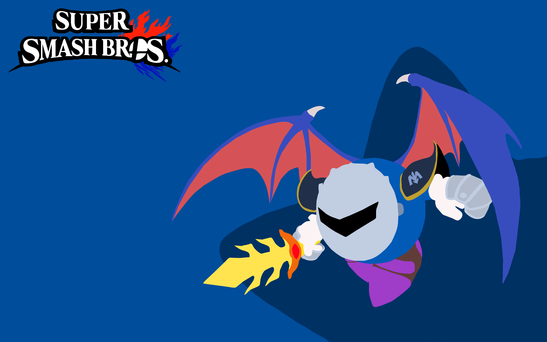 Best Of Meta Knight Wallpaper Free HD Picture Download