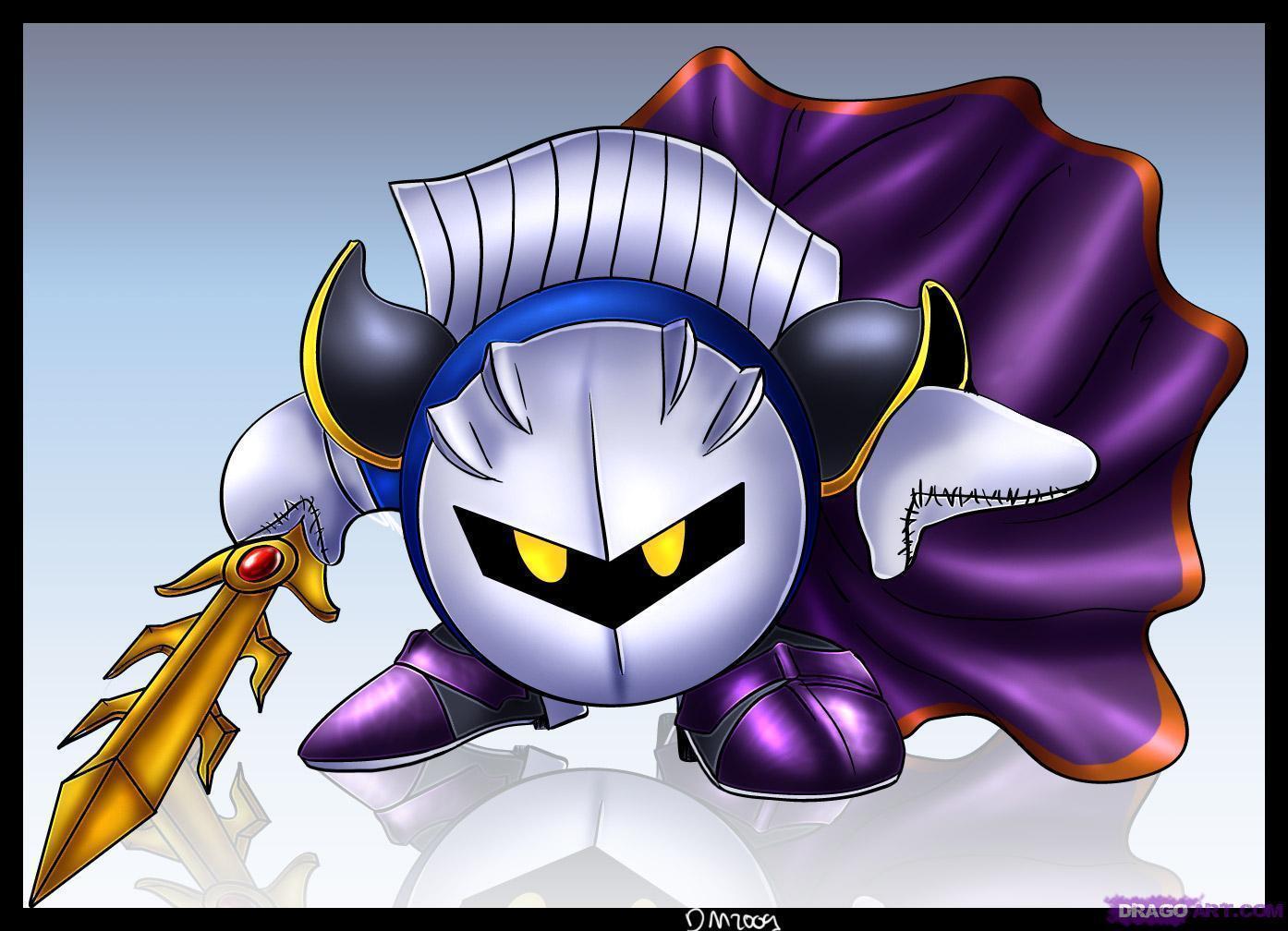 Meta Knight image Meta Knight HD wallpapers and backgrounds photos.