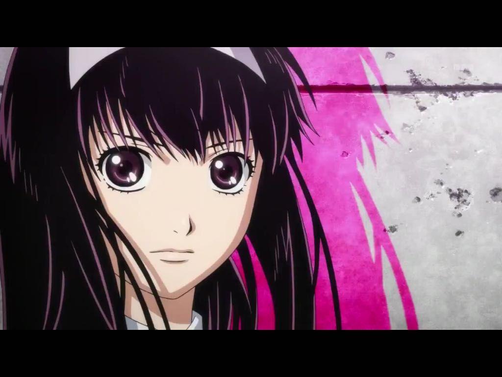 Yuri One Shots 3 Sakura (Code:Breaker) x Sensitive