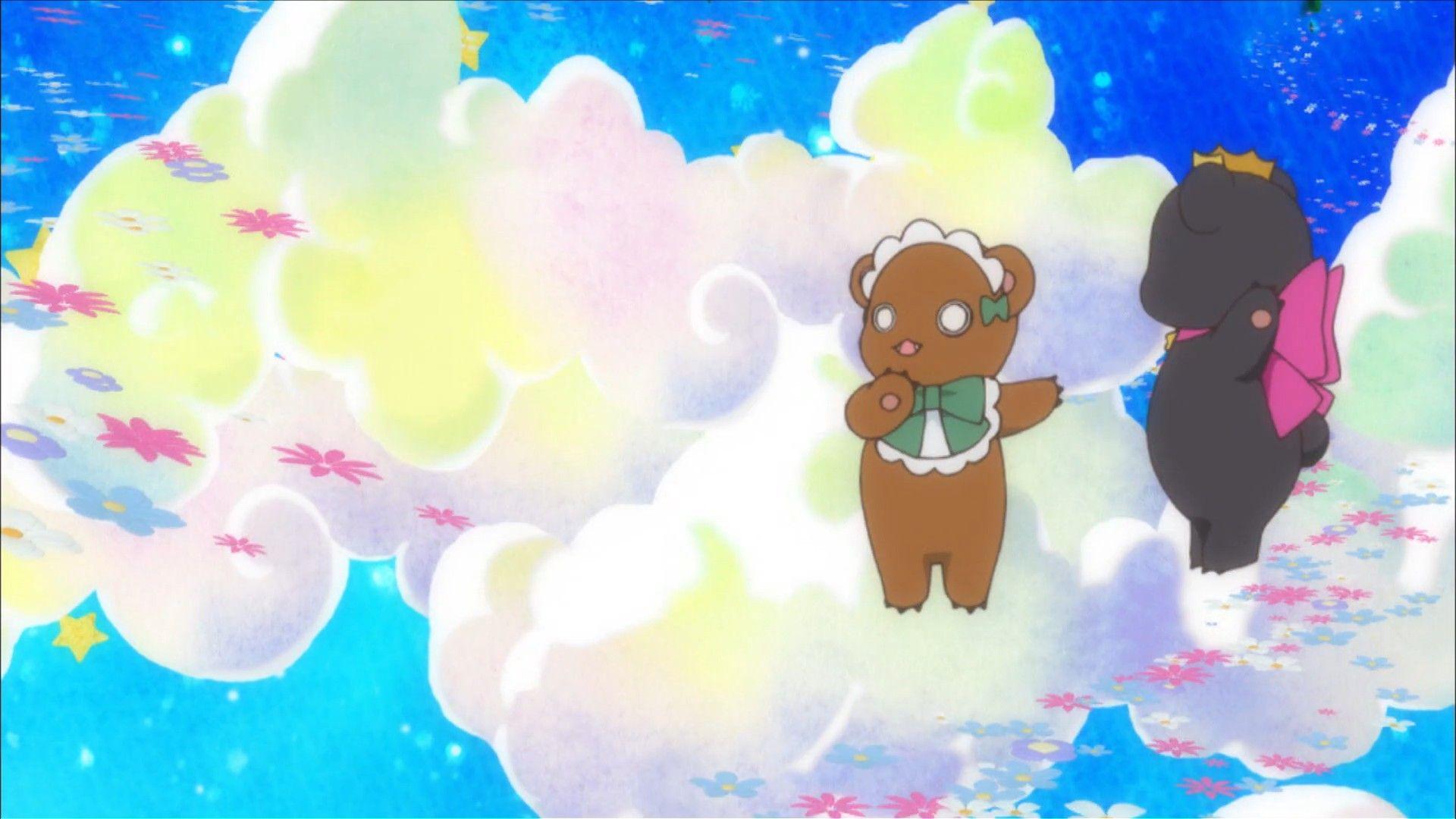 Spoilers] Yuri Kuma Arashi 1 [Discussion]