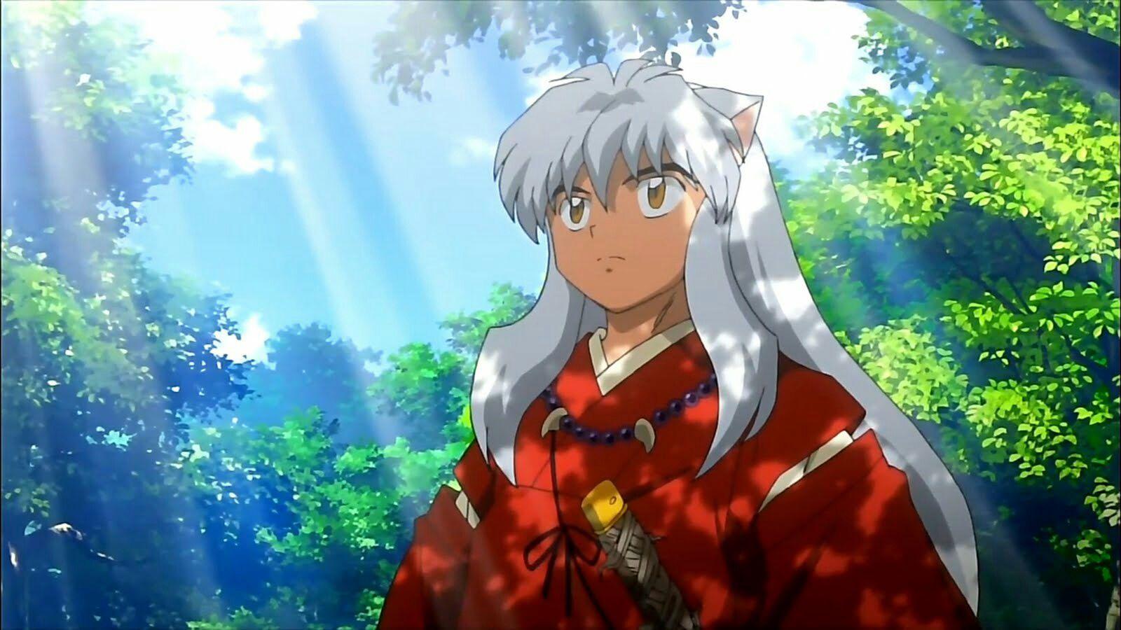 INUYASHA ONESHOTS All characters X Reader X Male Gay