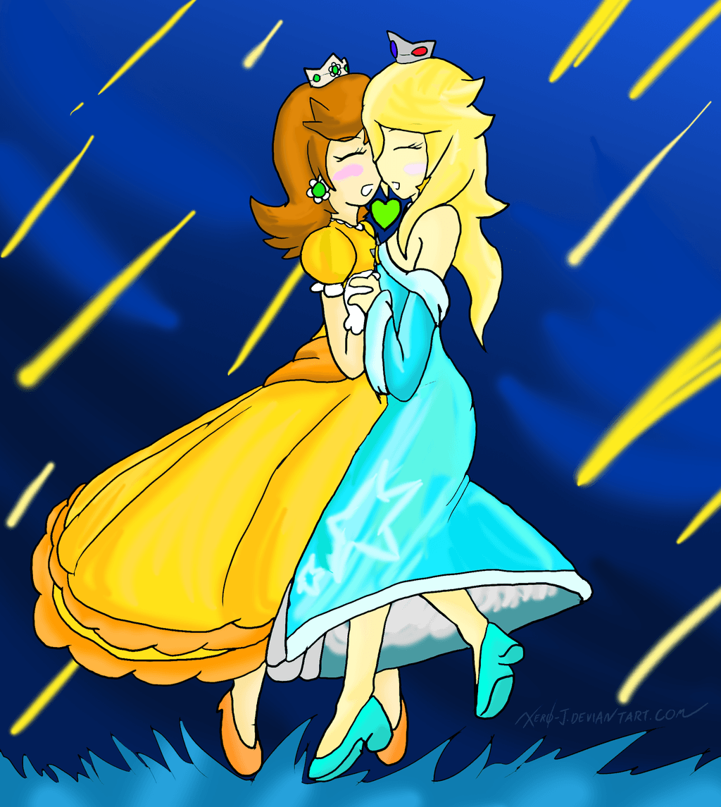 Floral Star Dance By Xero J