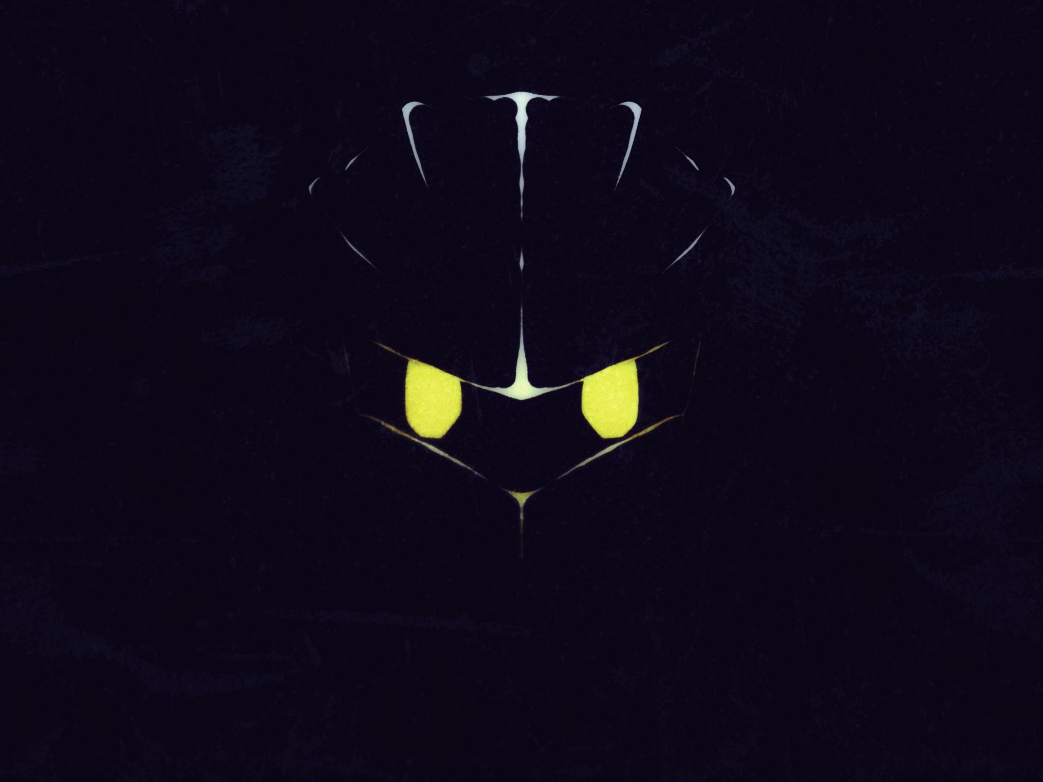 A very very quick Meta Knight wallpaper I made