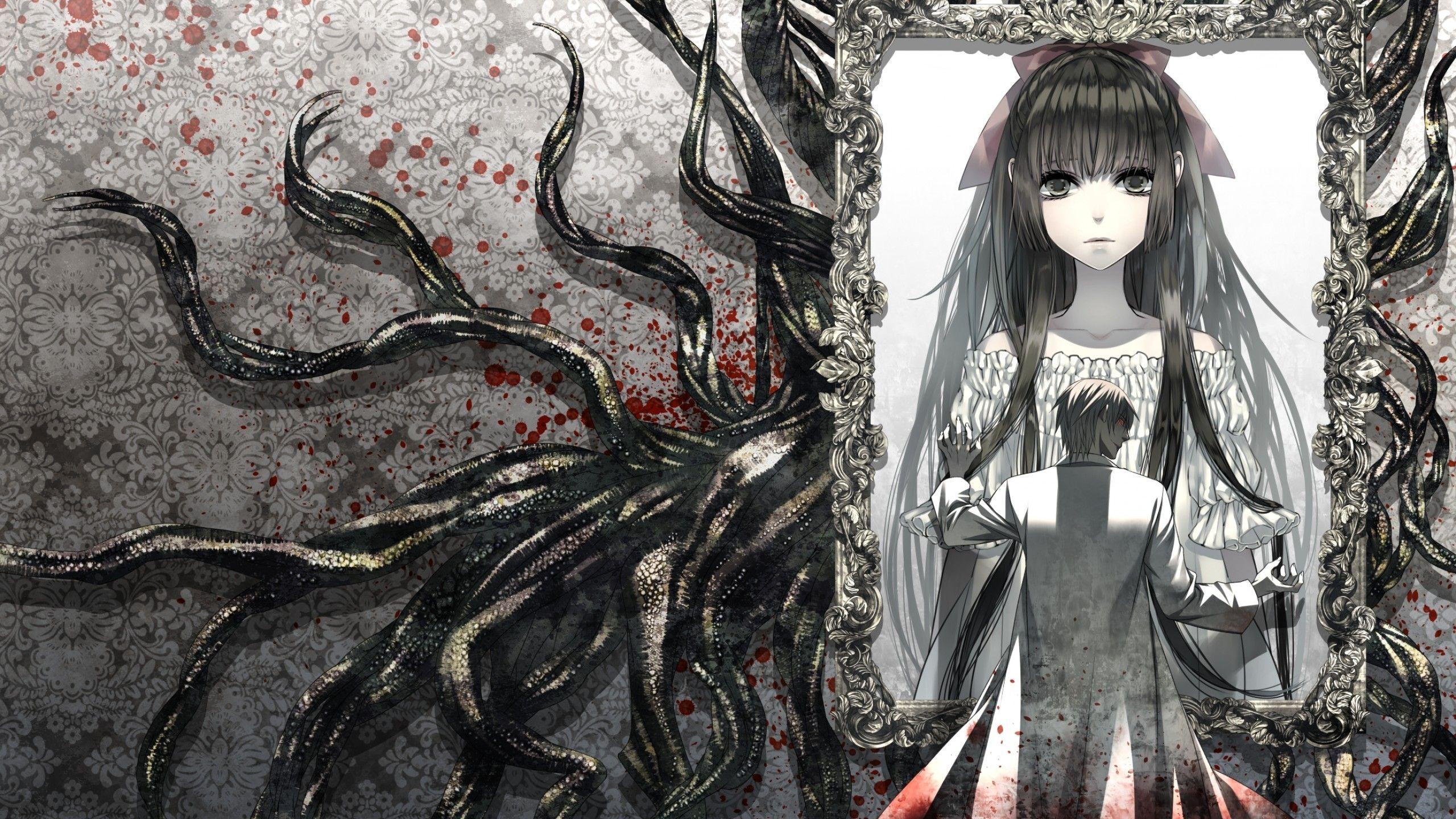 Burnt Zacharie by BlackFire64 on deviantART  Scary art Dark fantasy art  Anime art dark