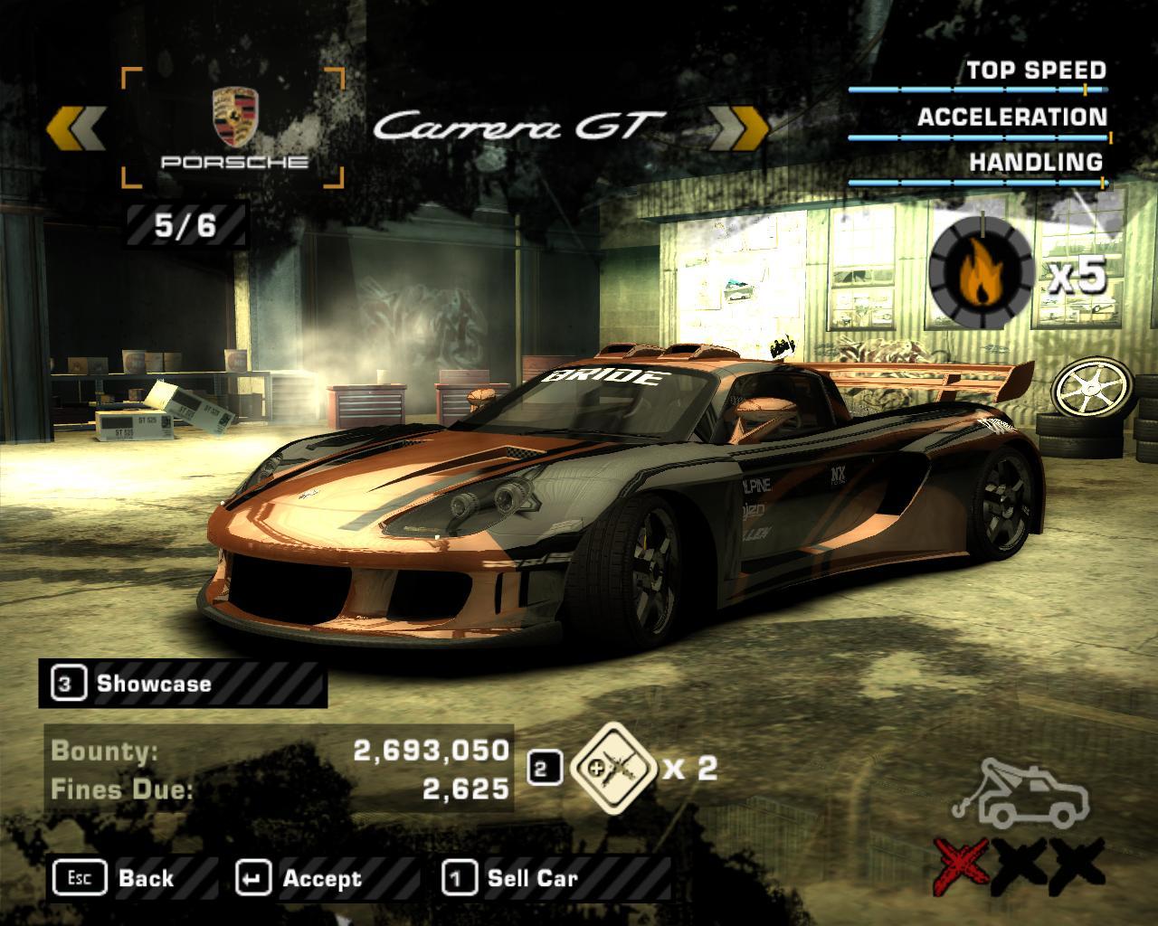 Need For Speed Most Wanted Game Free Download Full Version For PC