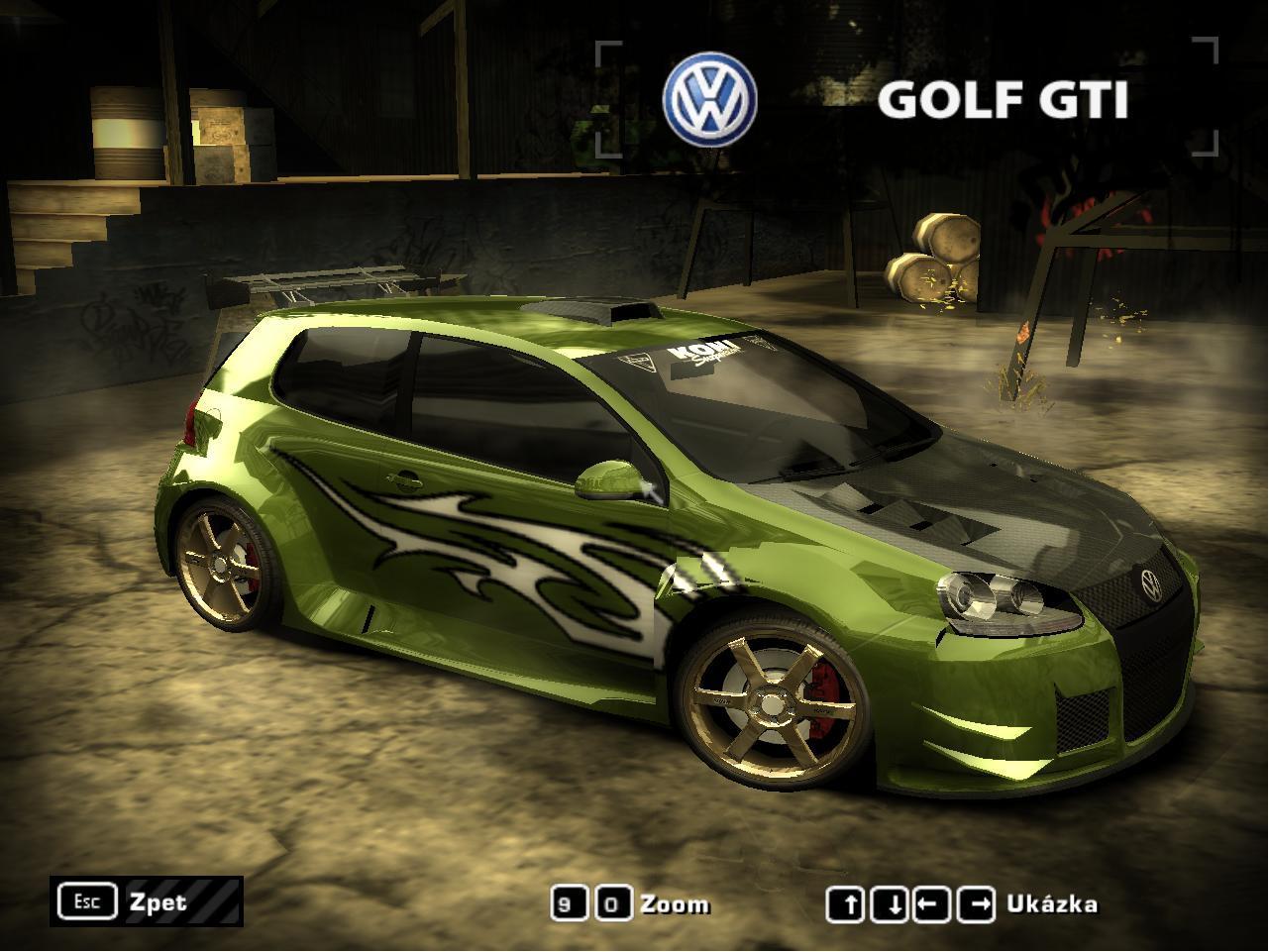 Need for Speed: Most Wanted (NFS: MW) Scorpions.cz