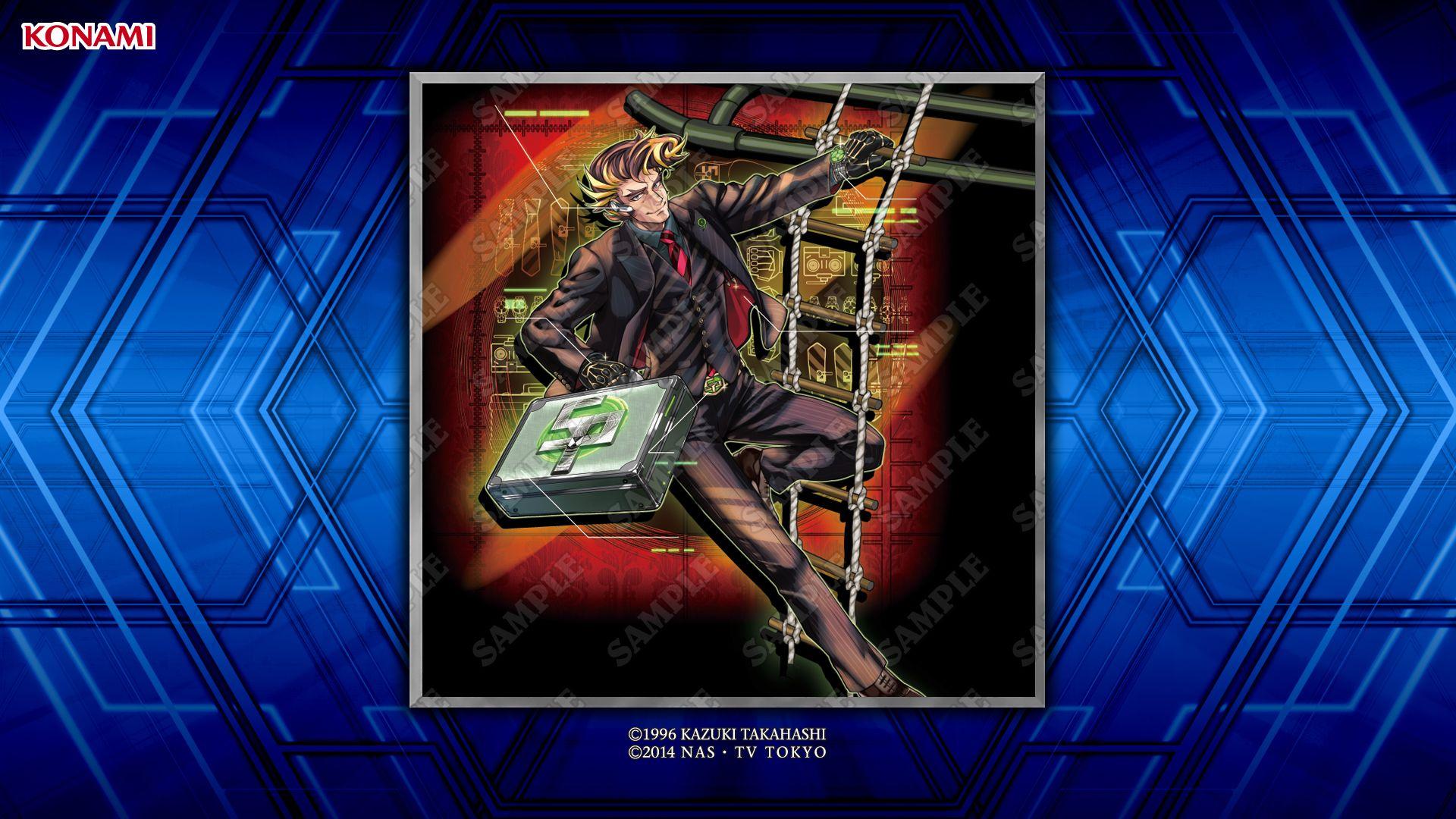 Revealing the new Spyral Cards : Yu