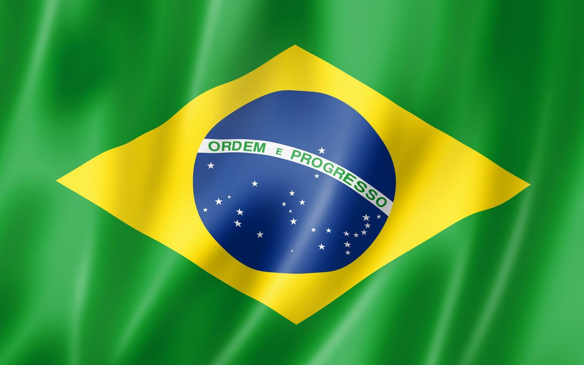 Brazil Flag HD Wallpapers - Wallpaper Cave