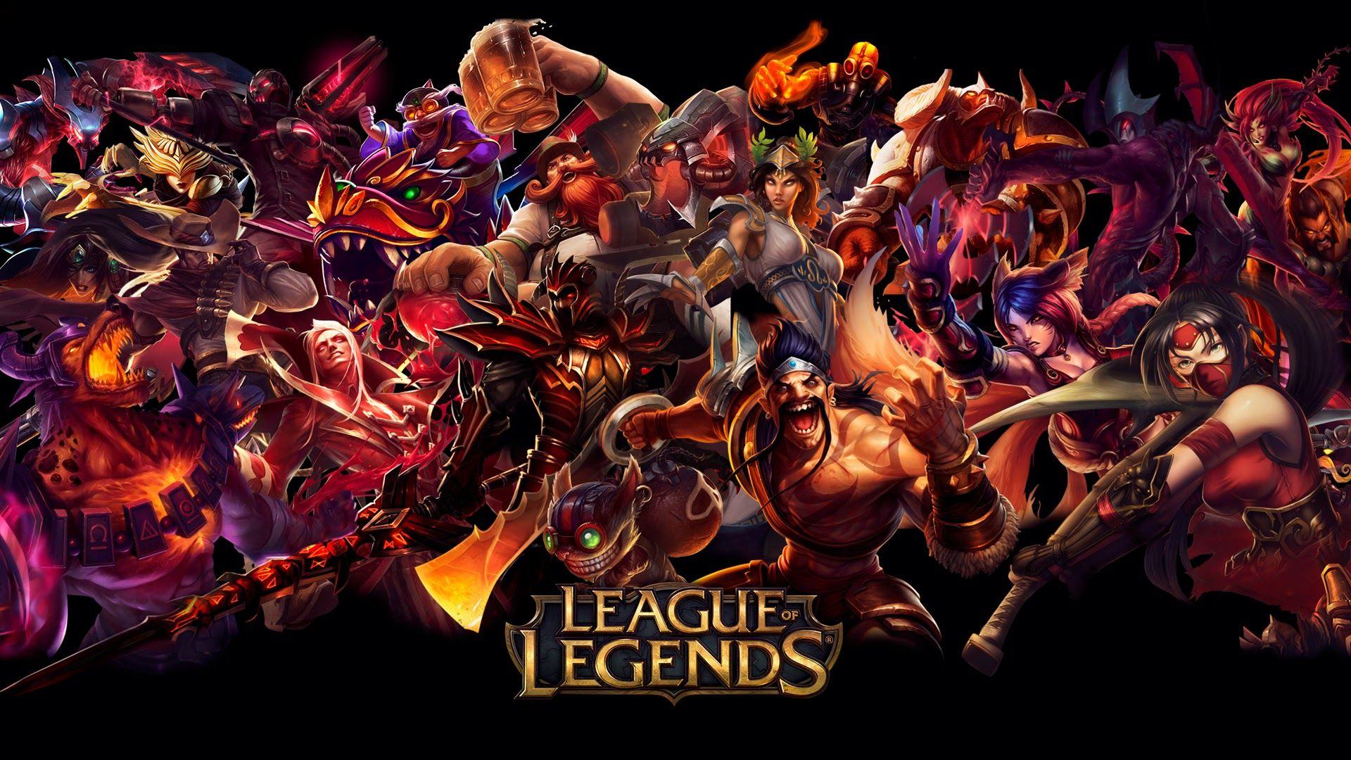 League of Legends LoL Wallpapers