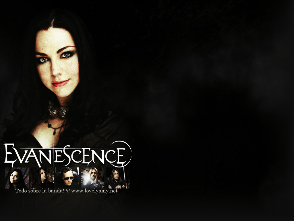 Evanescence Wallpaper, HD Evanescence Wallpaper. Evanescence Best