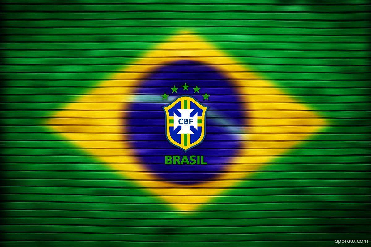 Brazil national football team logo HD wallpapers | Pxfuel