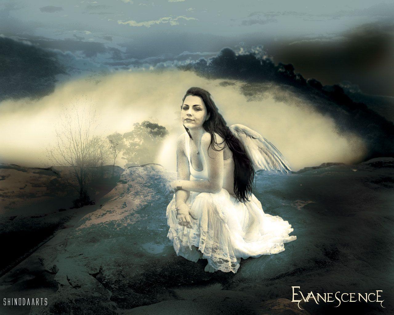 Evanescence Wallpaper