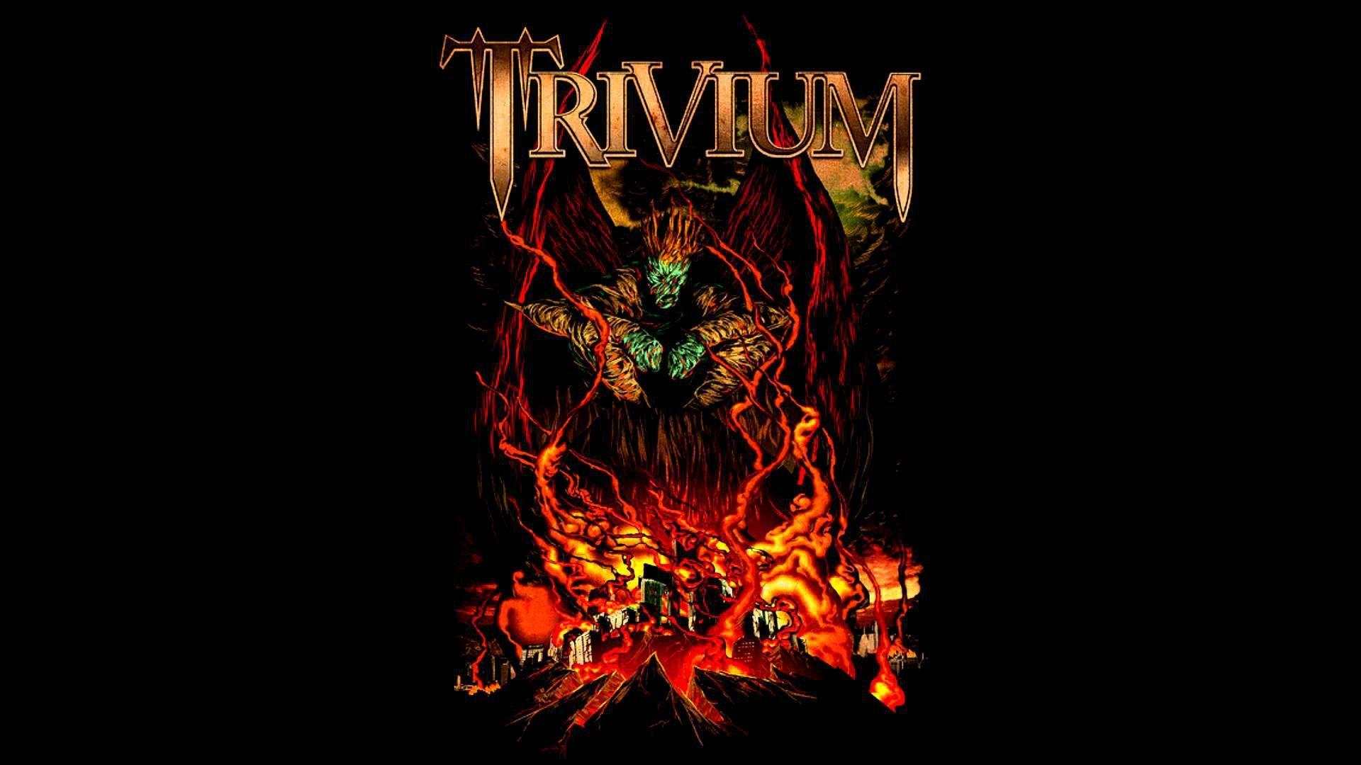 Desktop Trivium Photo Download