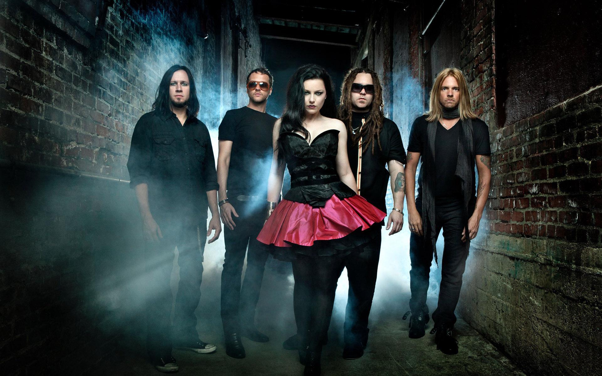 Evanescence wallpaper