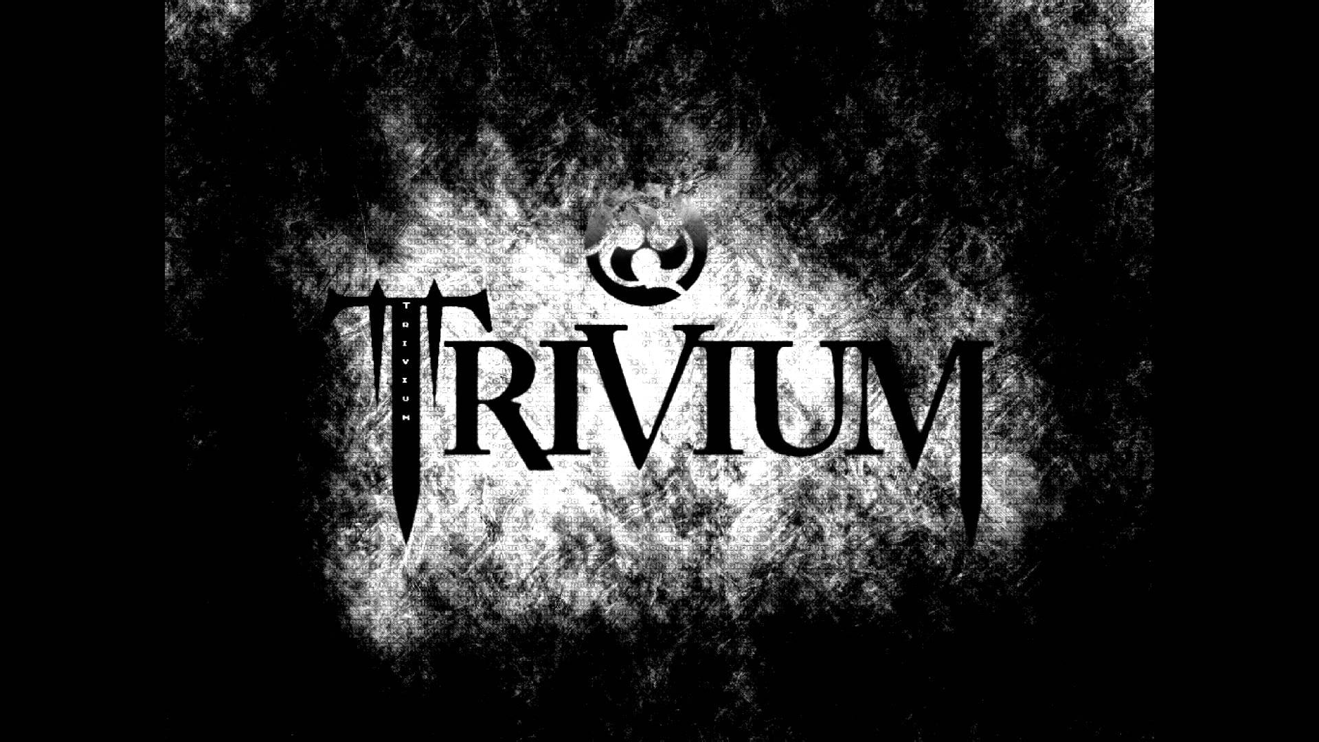 13+ Wallpaper Trivium Logo