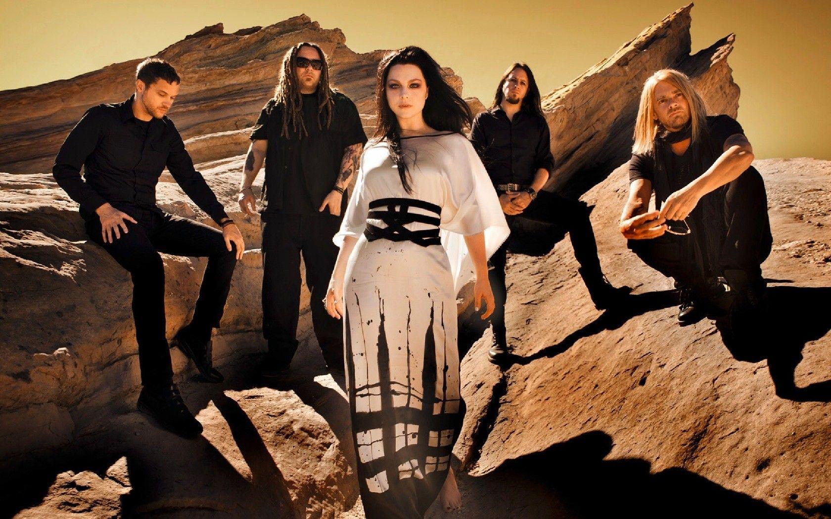 Evanescence Gallery 534134979 Wallpaper for Free High Quality Pic
