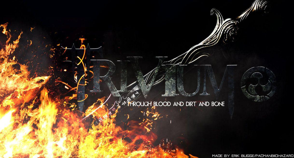 Trivium HD Desktop Background Wallpaper