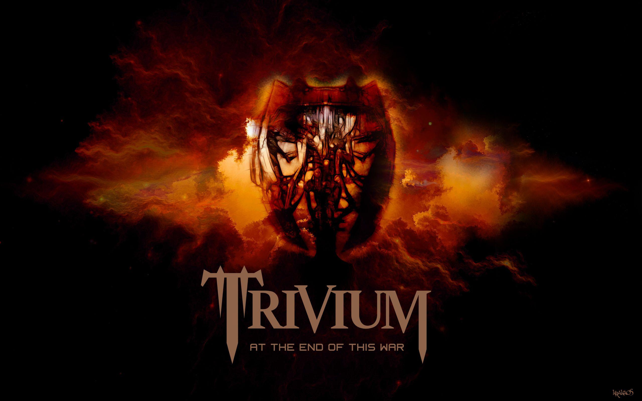 Trivium heavy metal g wallpaperx1600
