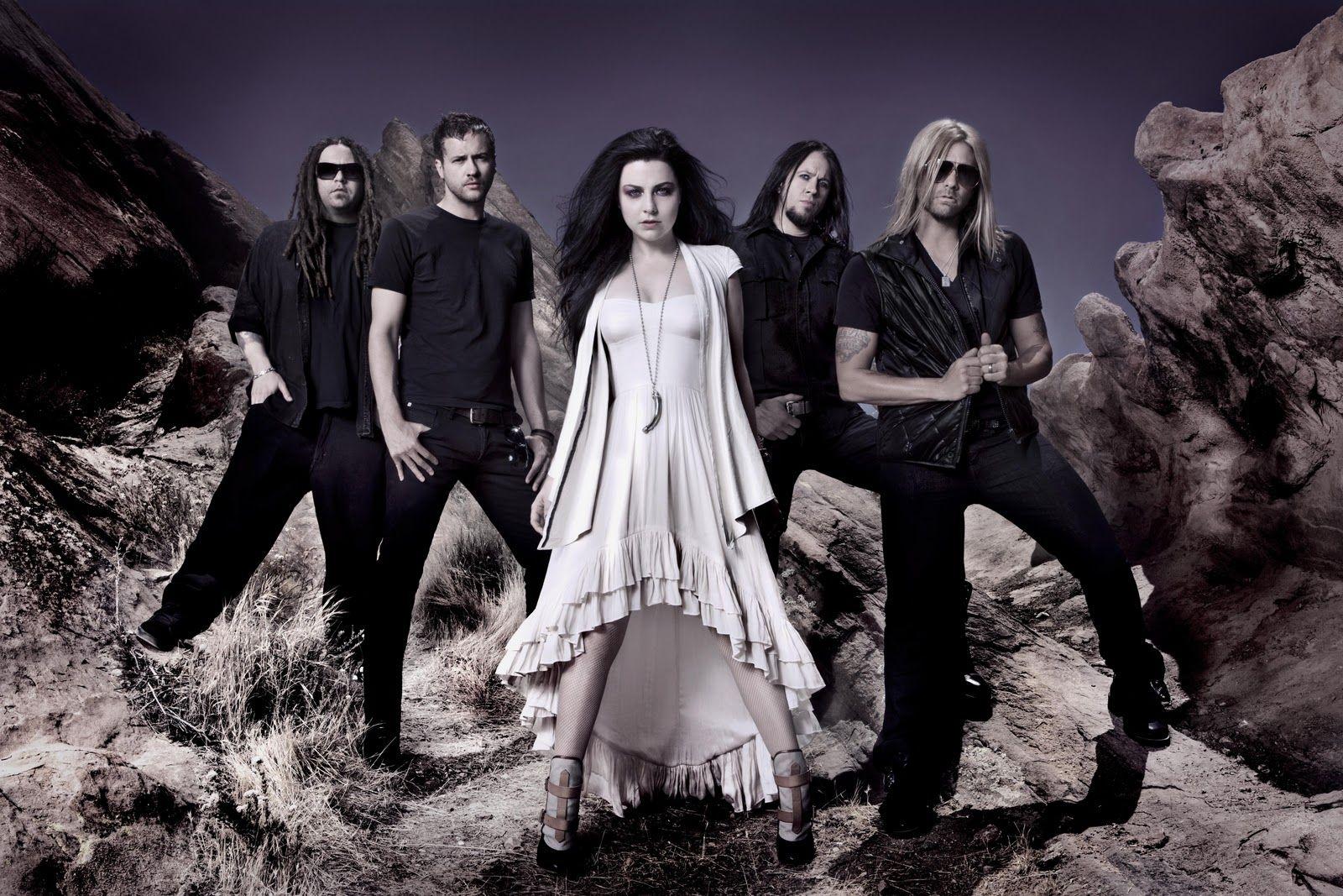Evanescence Wallpaper High Quality