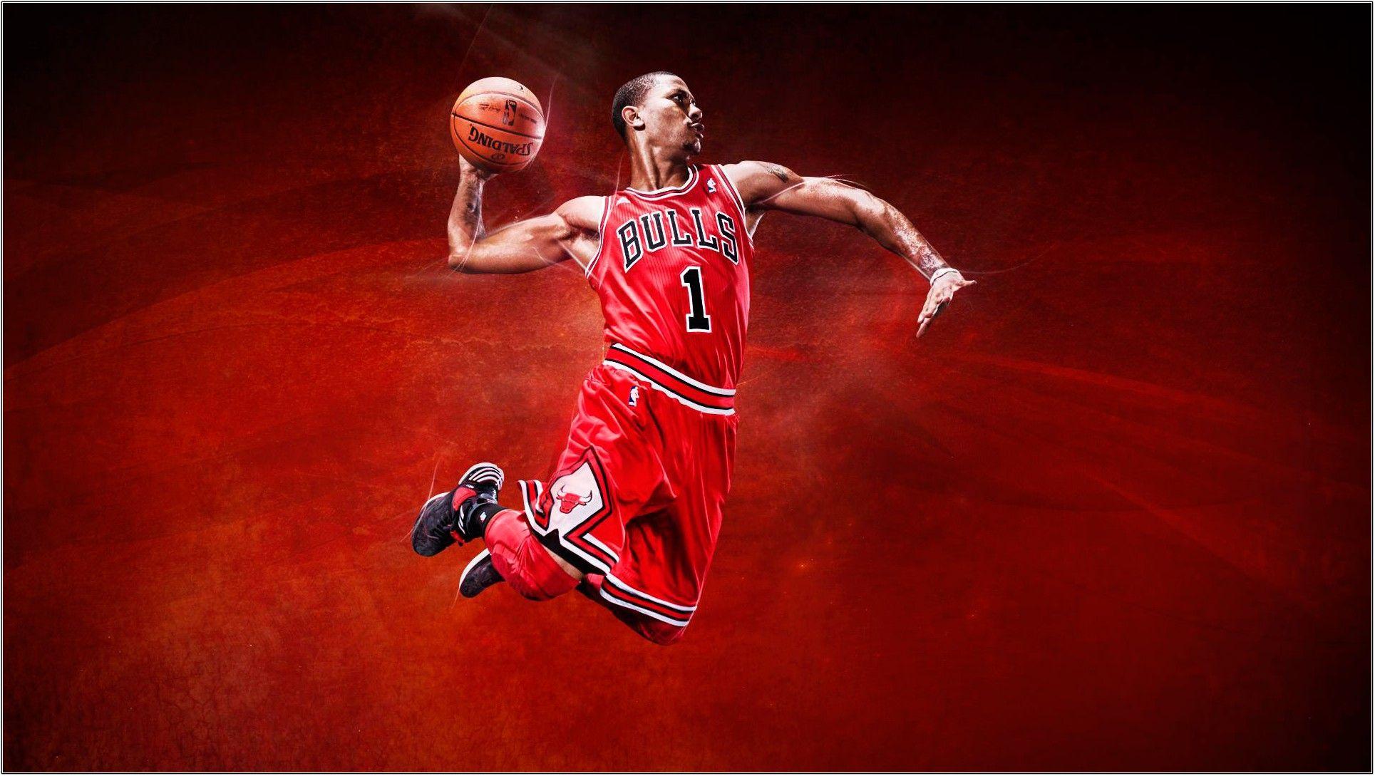 Derrick Rose Wallpaper Beautiful Collection