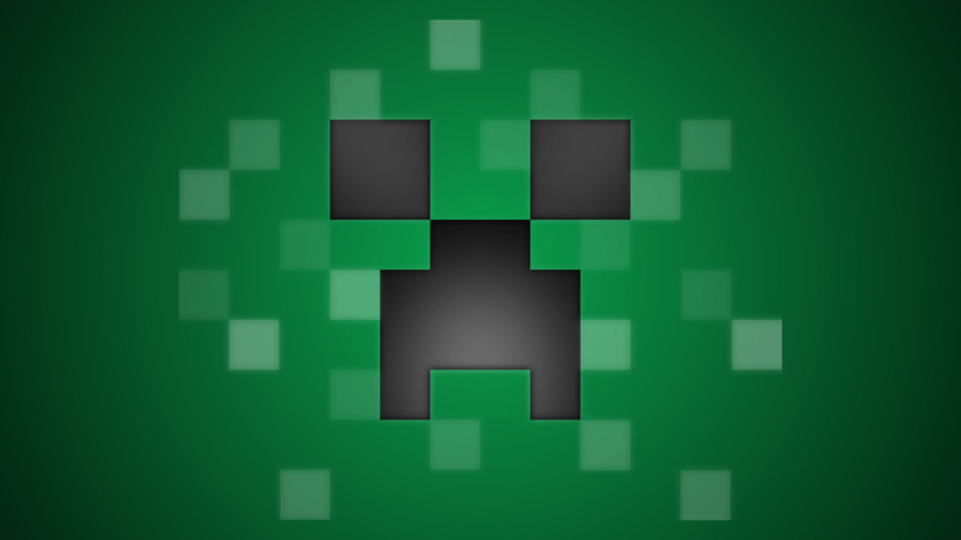 Wallpaper.wiki HD Free Minecraft Creeper IPhone Background PIC