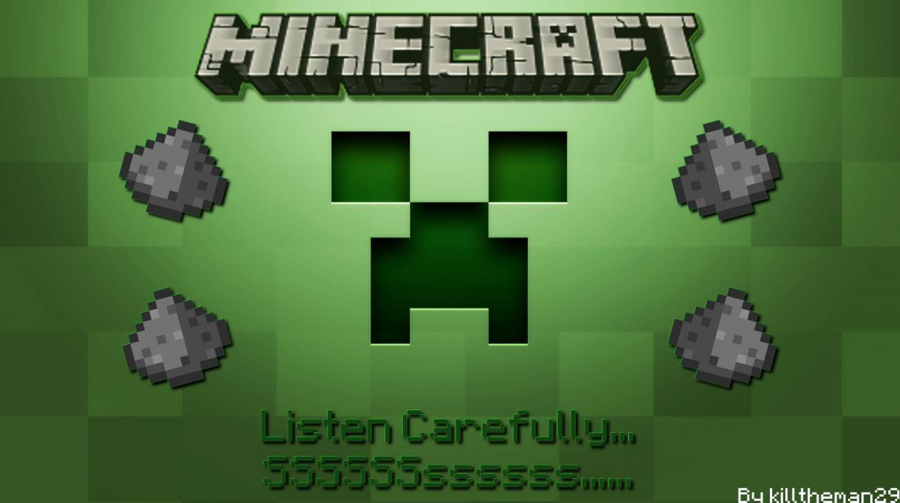 HD Minecraft Wallpaper Fuse Minecraft Blog