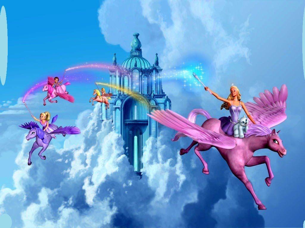 Barbie movies wallpaper picture. HD Wallpaper