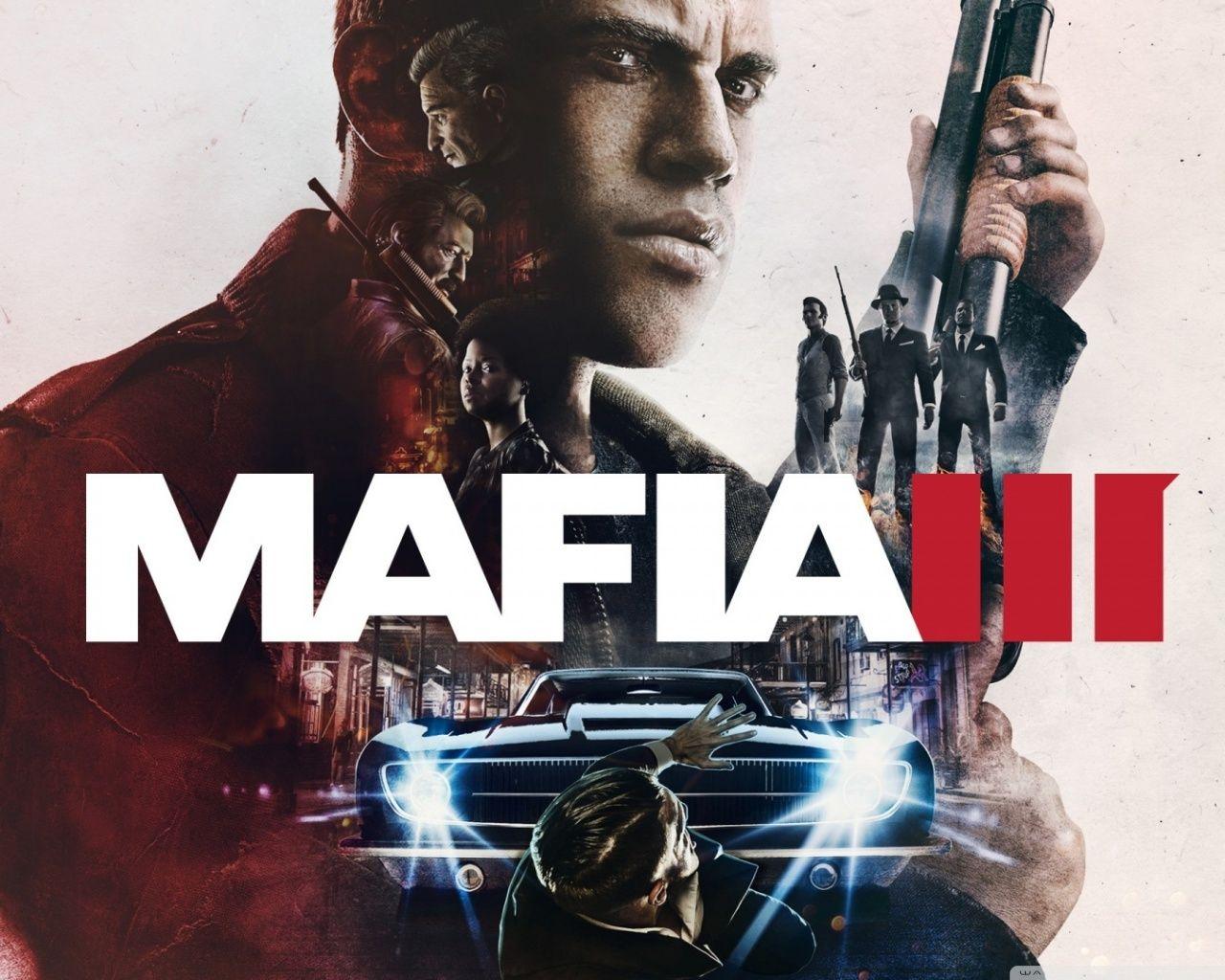 Mafia 3 Game ❤ 4K HD Desktop Wallpaper for 4K Ultra HD TV • Wide