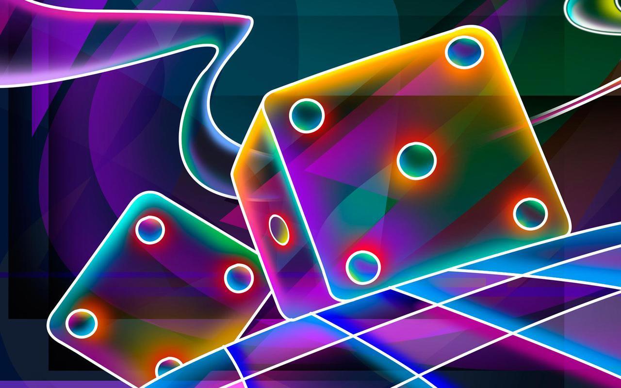 Cool 3D Abstract HD PC Wallpaper 55