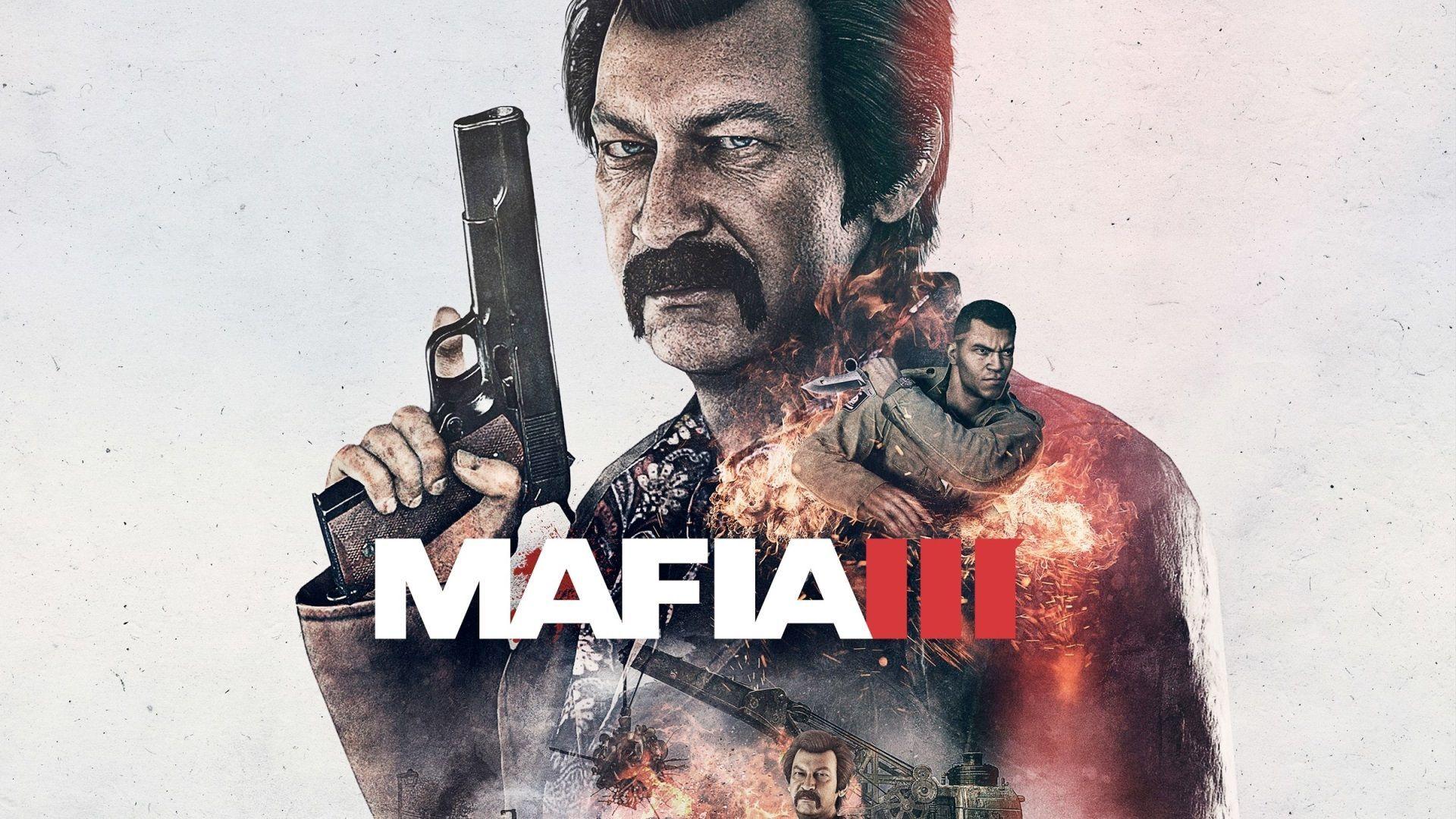 mafia 3 new wallpaper full HD. wallpaper and backgronds